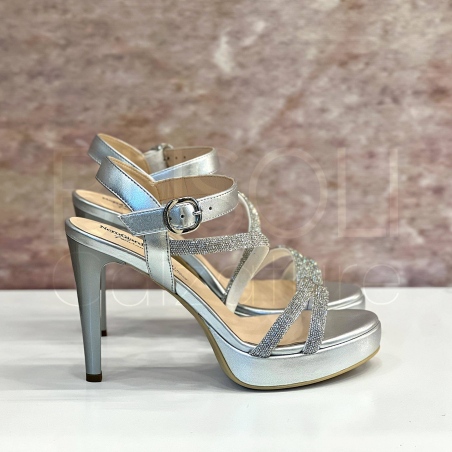 Sandalo brill in Pelle