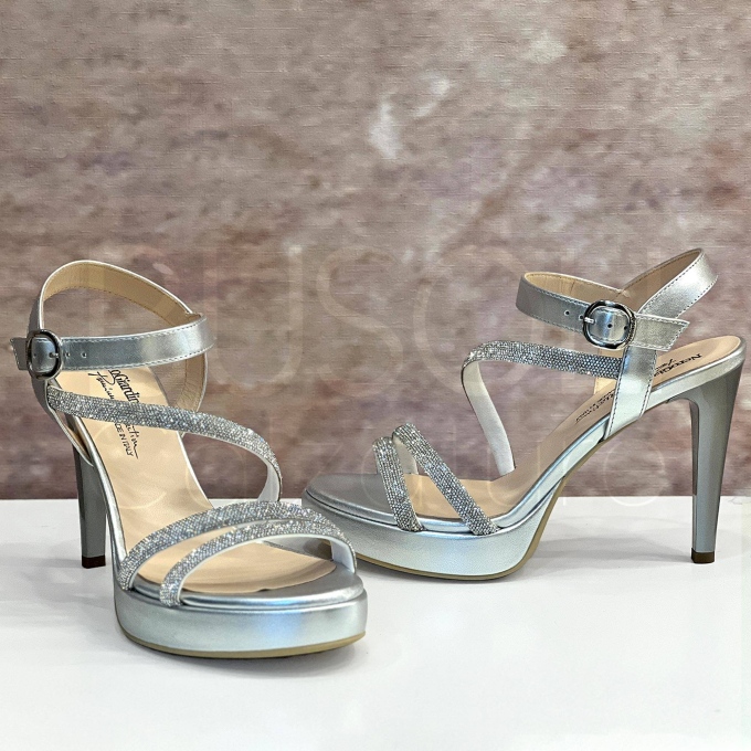 Sandalo brill in Pelle