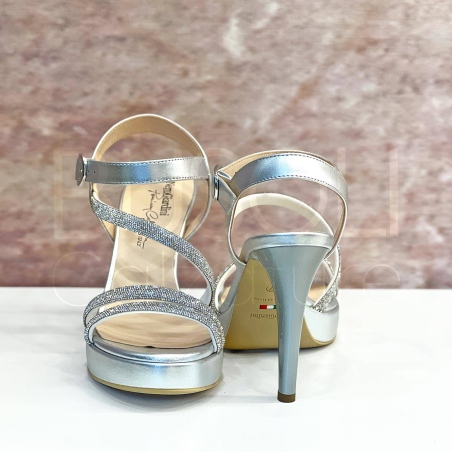 Sandalo brill in Pelle