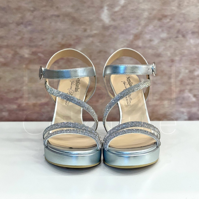 Sandalo brill in Pelle