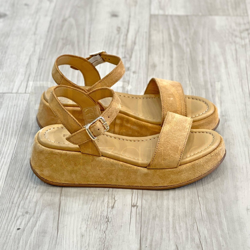 Sandalo Fascia Crosta