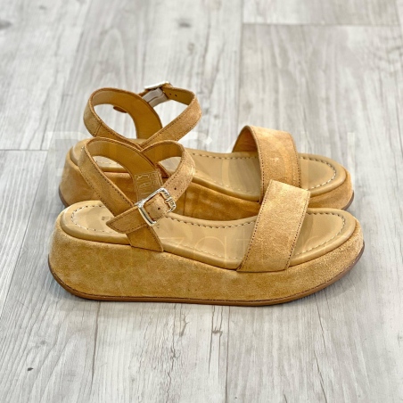 Sandalo Fascia Crosta