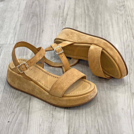 Sandalo Fascia Crosta