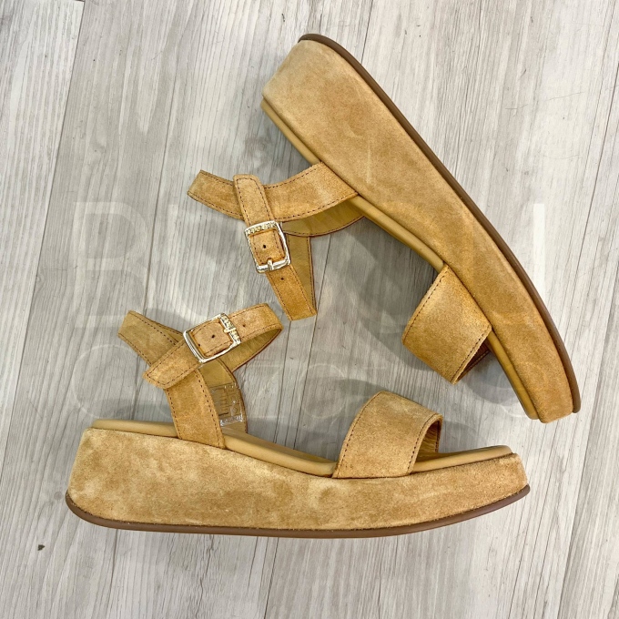 Sandalo Fascia Crosta