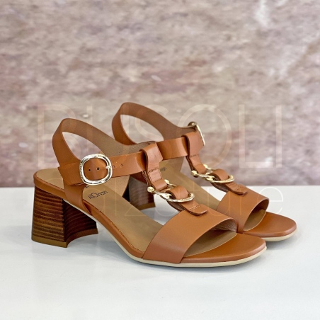 Sandalo Cognac