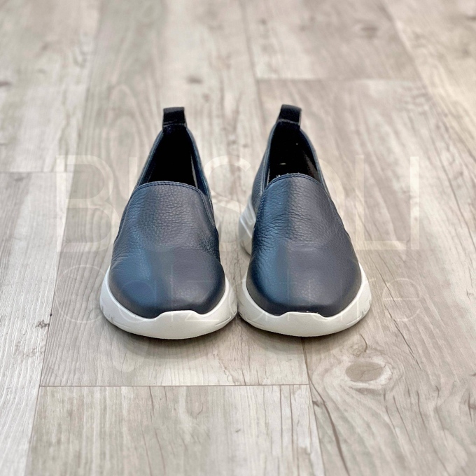 Slip-on in Pelle