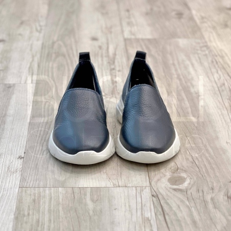 Slip-on in Pelle