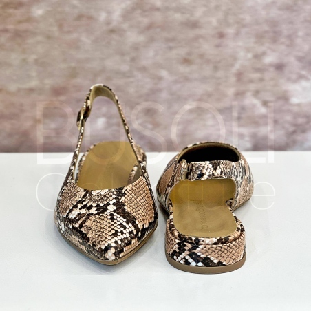 Slingback Pitonata