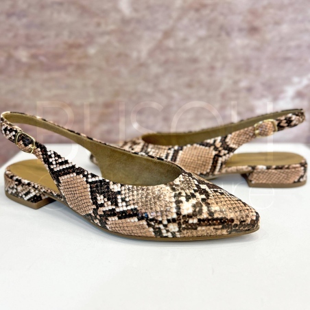 Slingback Pitonata