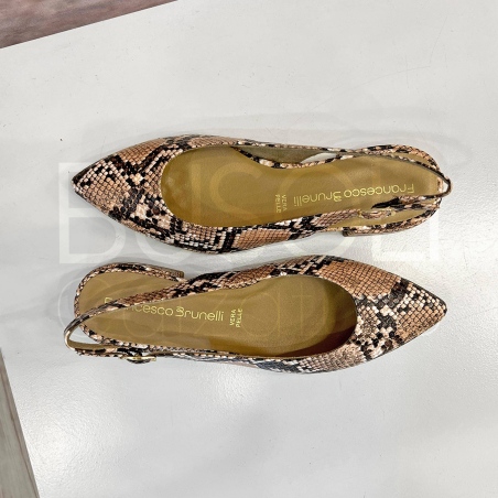 Slingback Pitonata