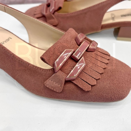 Chanel crosta Rosa Antico con accessorio