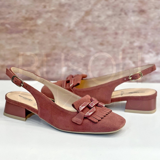 Chanel crosta Rosa Antico con accessorio