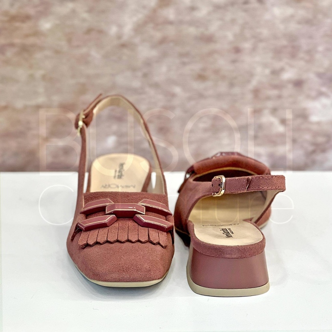 Chanel crosta Rosa Antico con accessorio