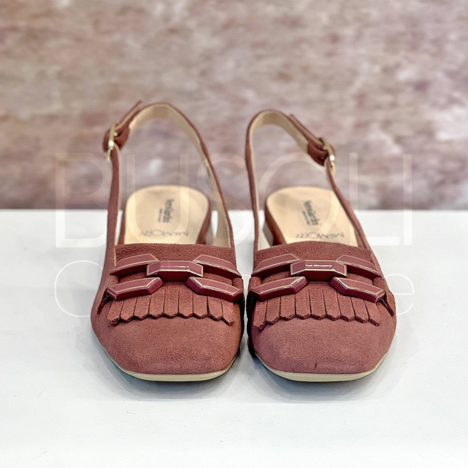 Chanel crosta Rosa Antico con accessorio