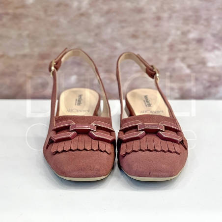 Chanel crosta Rosa Antico con accessorio