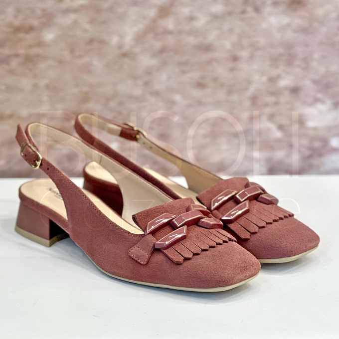 Chanel crosta Rosa Antico con accessorio