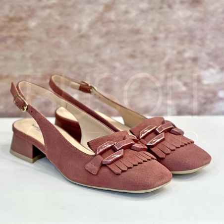 Chanel crosta Rosa Antico con accessorio