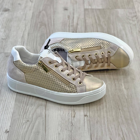 Sneaker bassa Platino