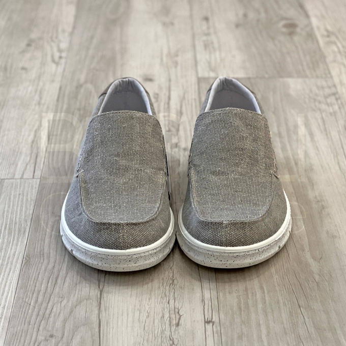 Mocassino slip-on Canvas