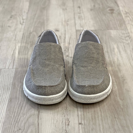 Mocassino slip-on Canvas