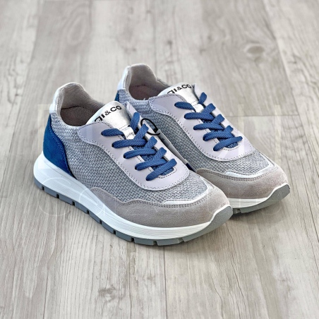 Sneaker Perla/Jeans