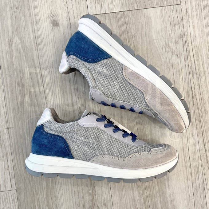 Sneaker Perla/Jeans