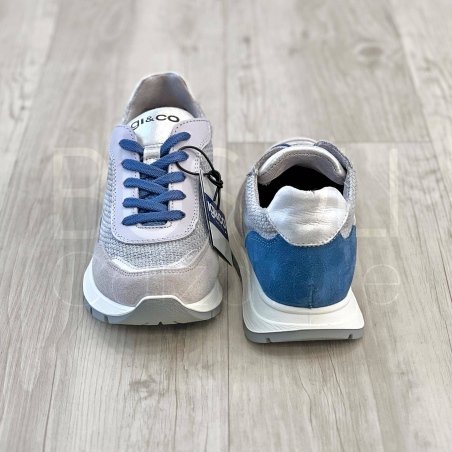 Sneaker Perla/Jeans