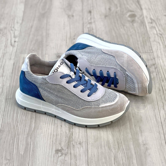 Sneaker Perla/Jeans