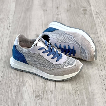 Sneaker Perla/Jeans