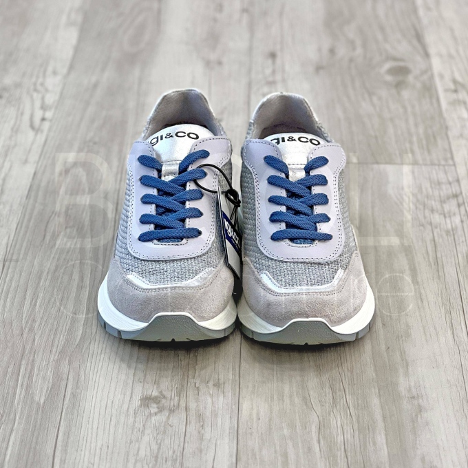Sneaker Perla/Jeans