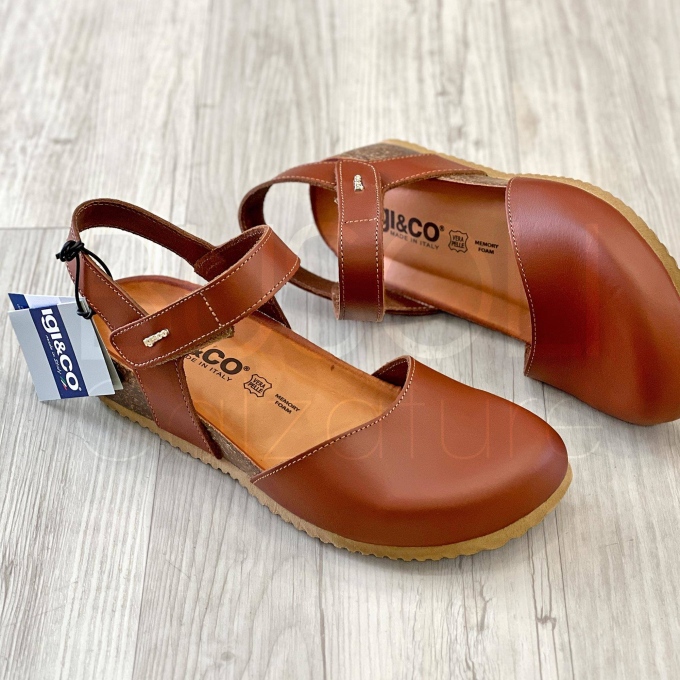 Sandalo Sabot Coccio