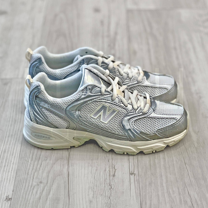 530 Argento Metallic
