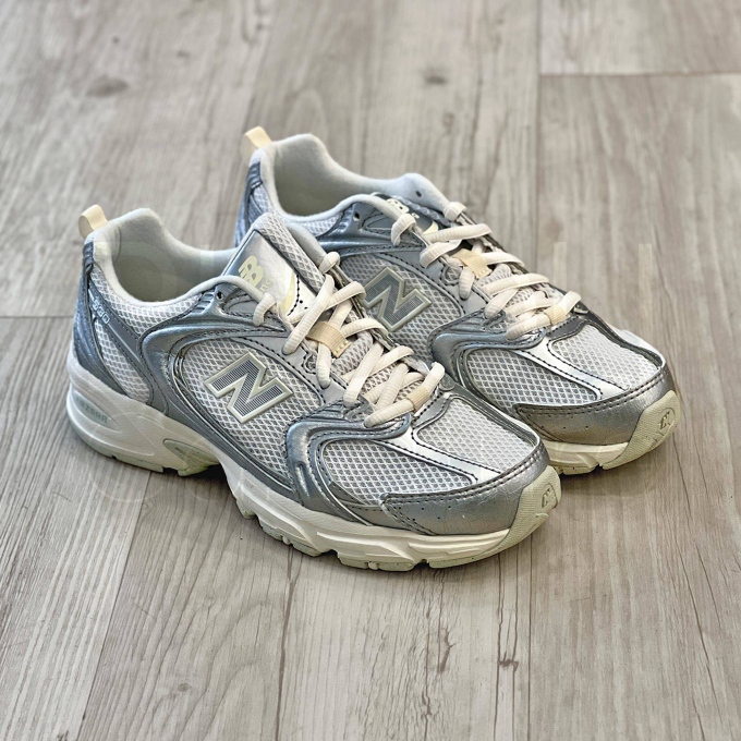 530 Argento Metallic