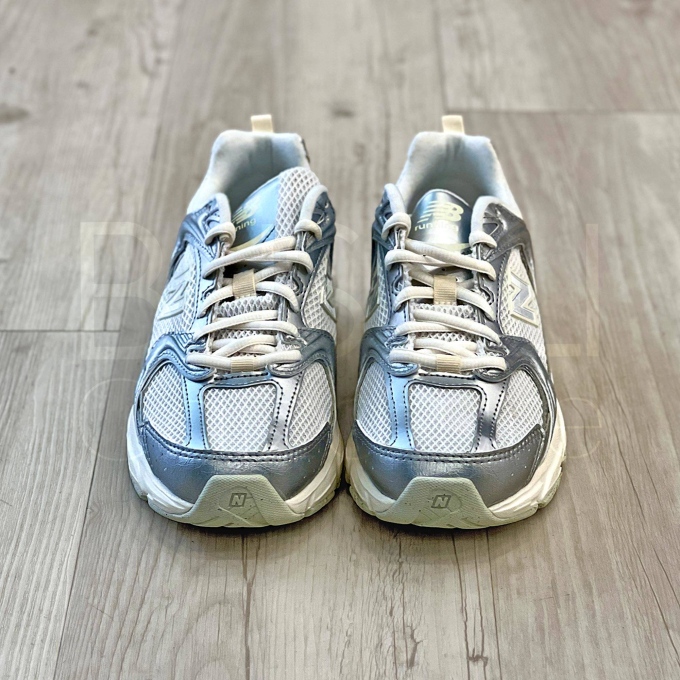 530 Argento Metallic