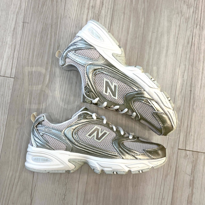 530 Argento Metallic