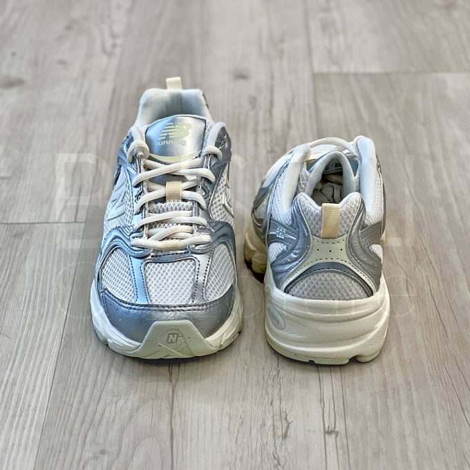 530 Argento Metallic