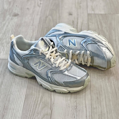 530 Argento Metallic