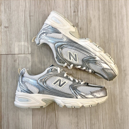 530 Argento Metallic