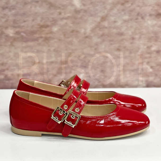Ballerina Naplak Rossa