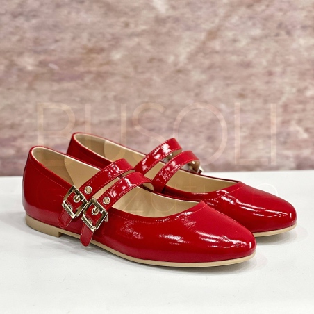 Ballerina Naplak Rossa