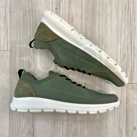 Sneaker Tessuto Elasticizzato