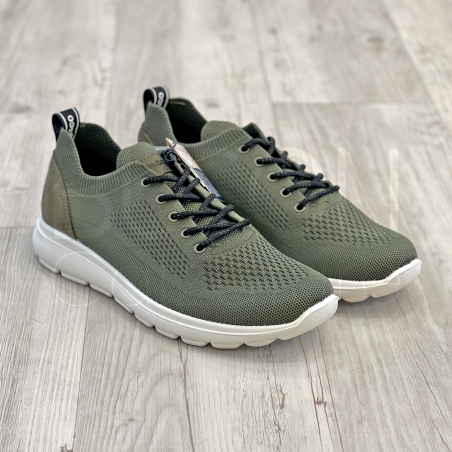 Sneaker Tessuto Elasticizzato