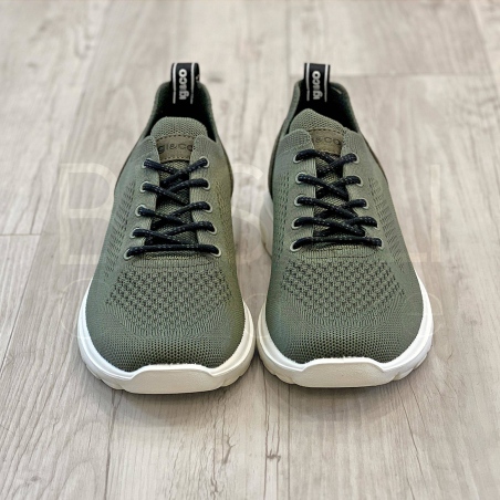 Sneaker Tessuto Elasticizzato