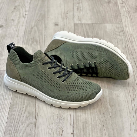 Sneaker Tessuto Elasticizzato