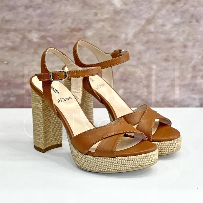 Sandalo Cognac
