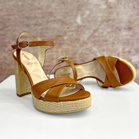Sandalo Cognac