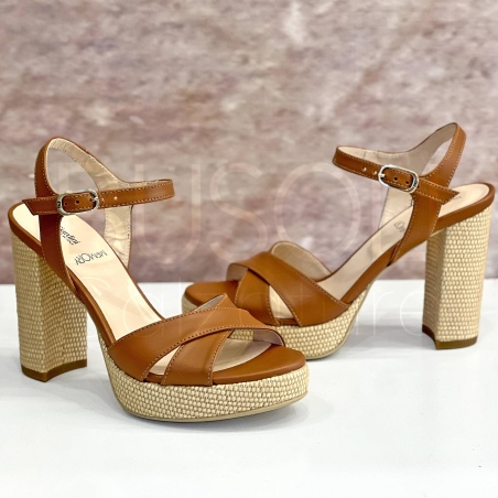Sandalo Cognac