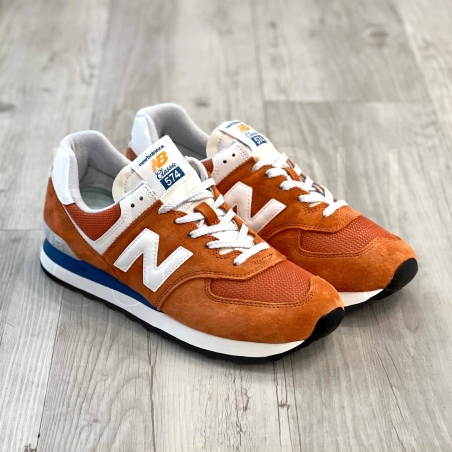 574 Classic clay