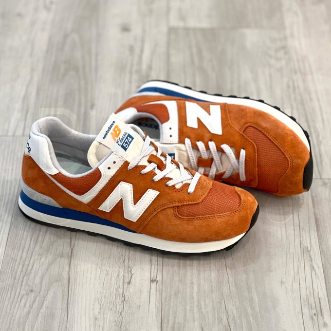 574 Classic clay