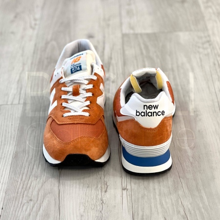 574 Classic clay